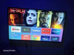 LG Wisdom-Share 55 Inches Smart LED TV