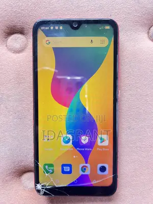 Itel S15 16 GB Red