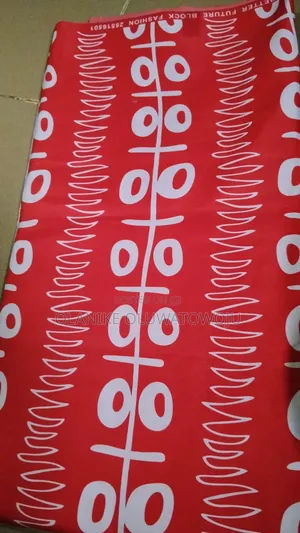 Ankara Fabrics