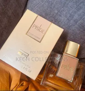 Pride Luxury Designers Perfume
