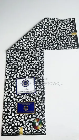 Ankara Fabrics