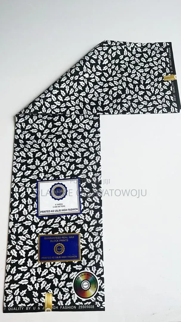 Ankara Fabrics