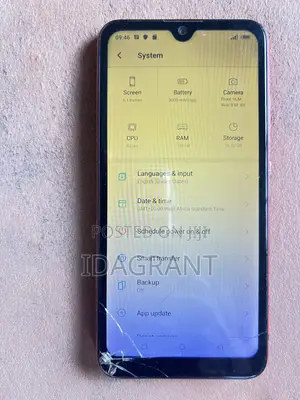 Itel S15 16 GB Red