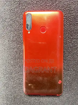 Itel S15 16 GB Red