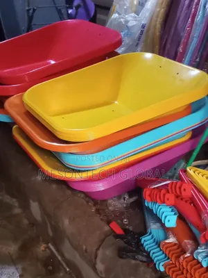 Imported Strong Wheel Barrow