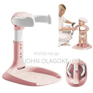 Baby Shower Bath Stand Adjustable for Support