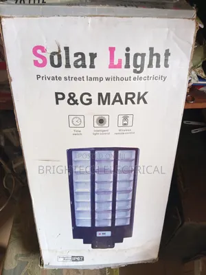 Original Solar Street Light 3500watts 20eyes