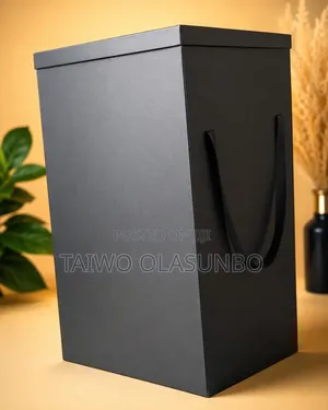 Money Spray Box
