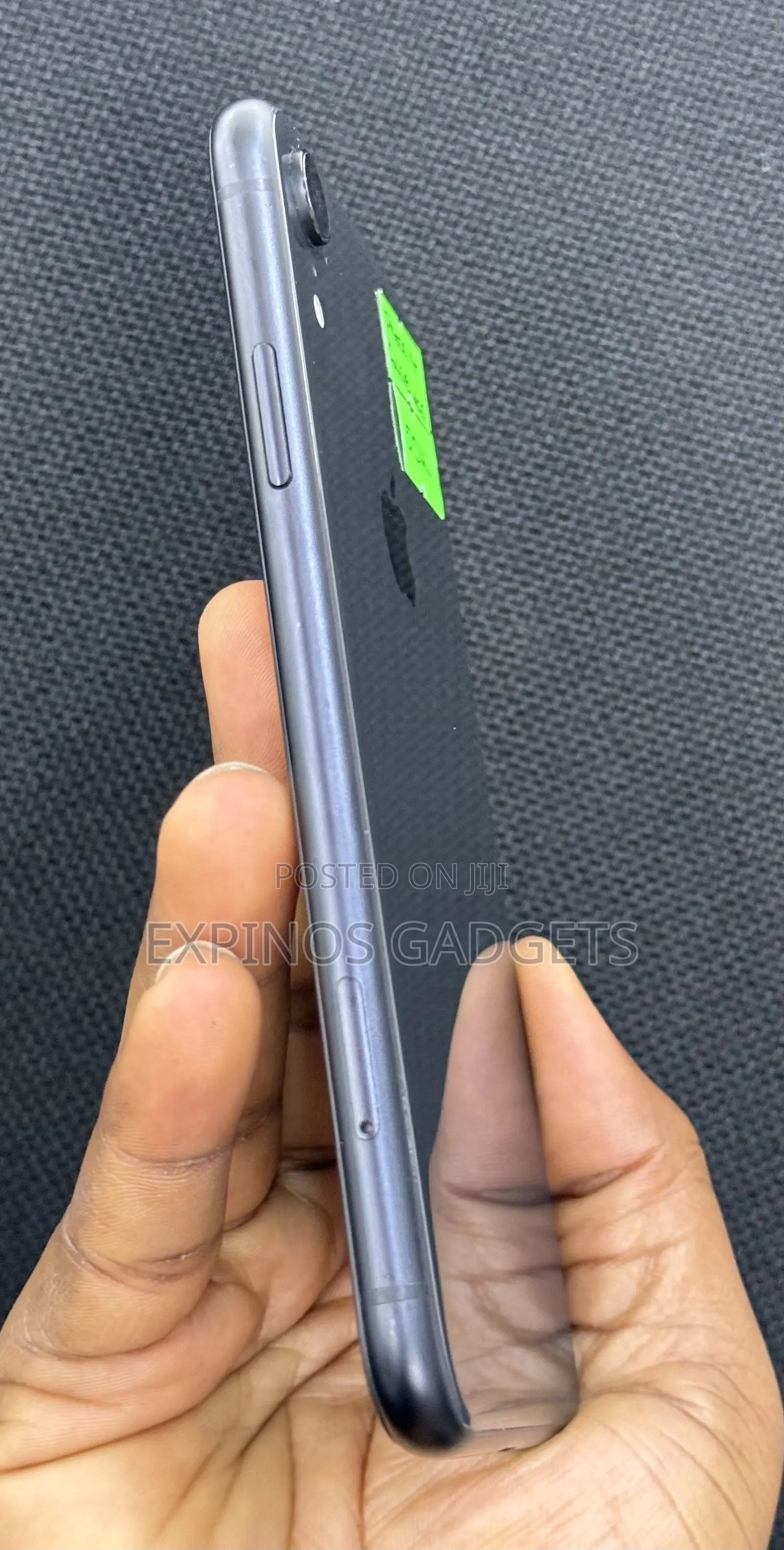 Apple iPhone XR 64 GB Black