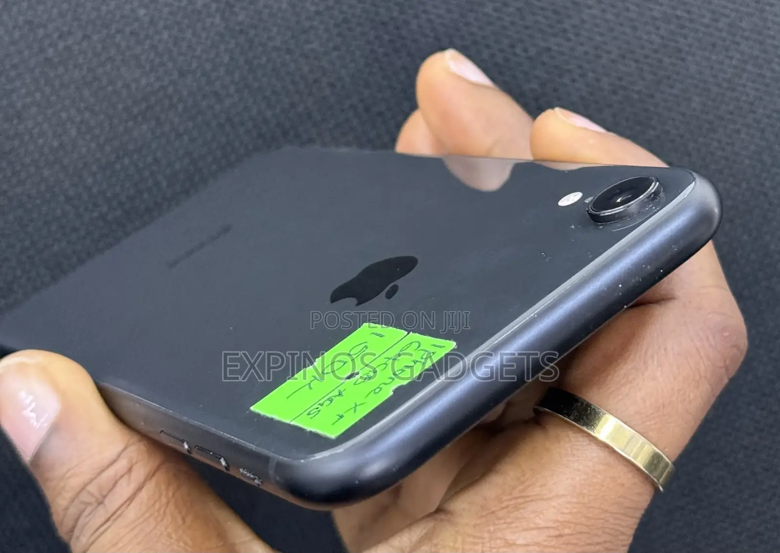 Apple iPhone XR 64 GB Black