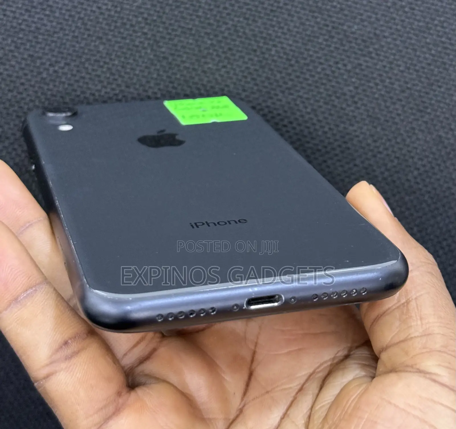 Apple iPhone XR 64 GB Black