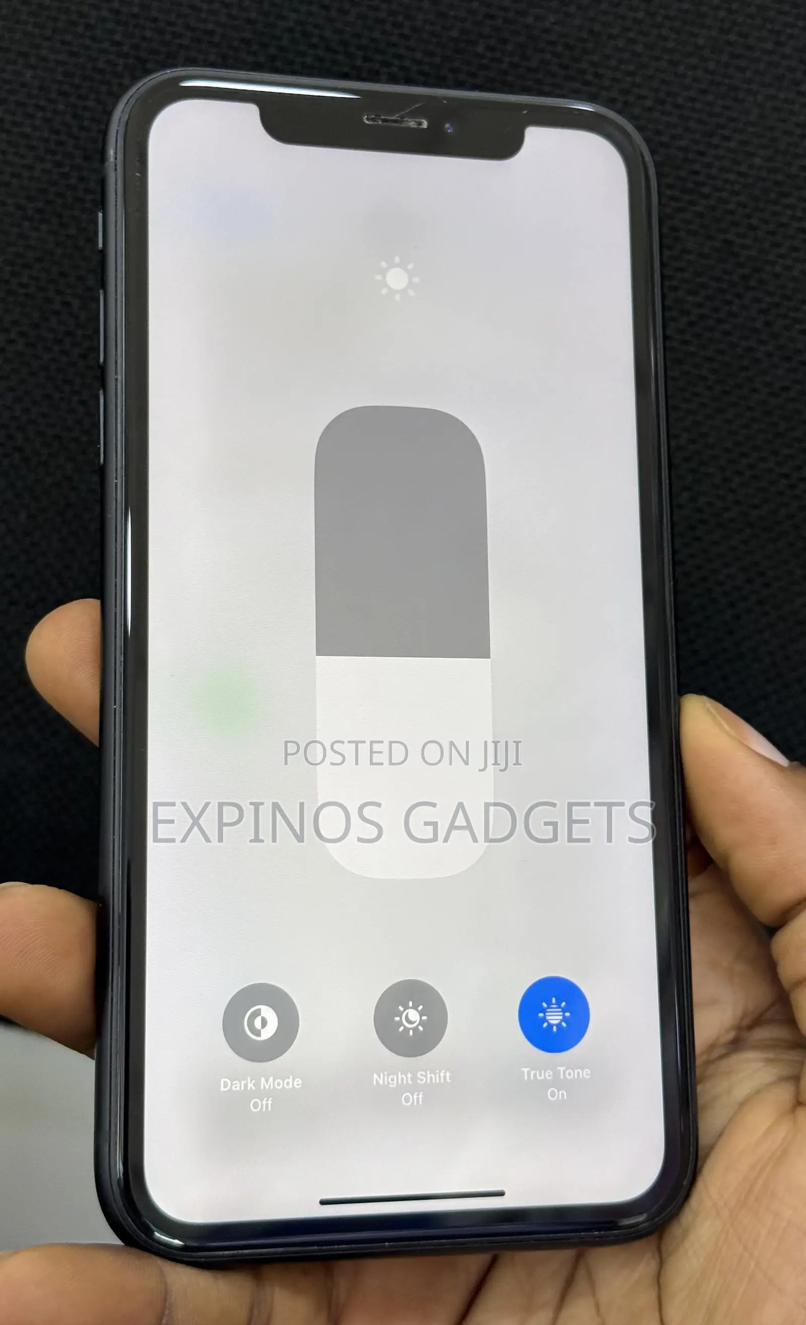 Apple iPhone XR 64 GB Black