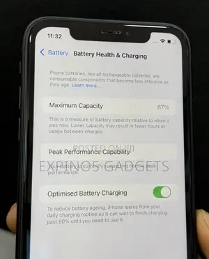 Apple iPhone XR 64 GB Black