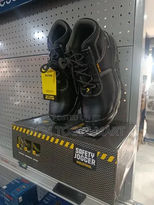 Safety Jogger