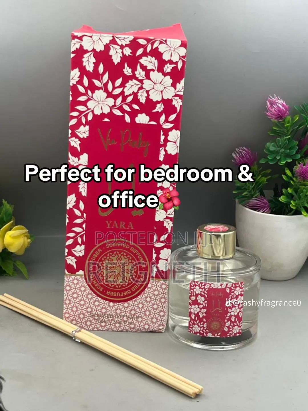 Scented Diffuser
