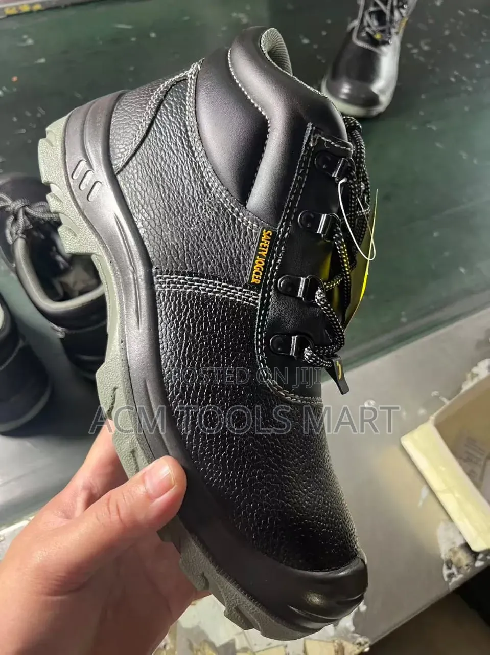 Safety Jogger