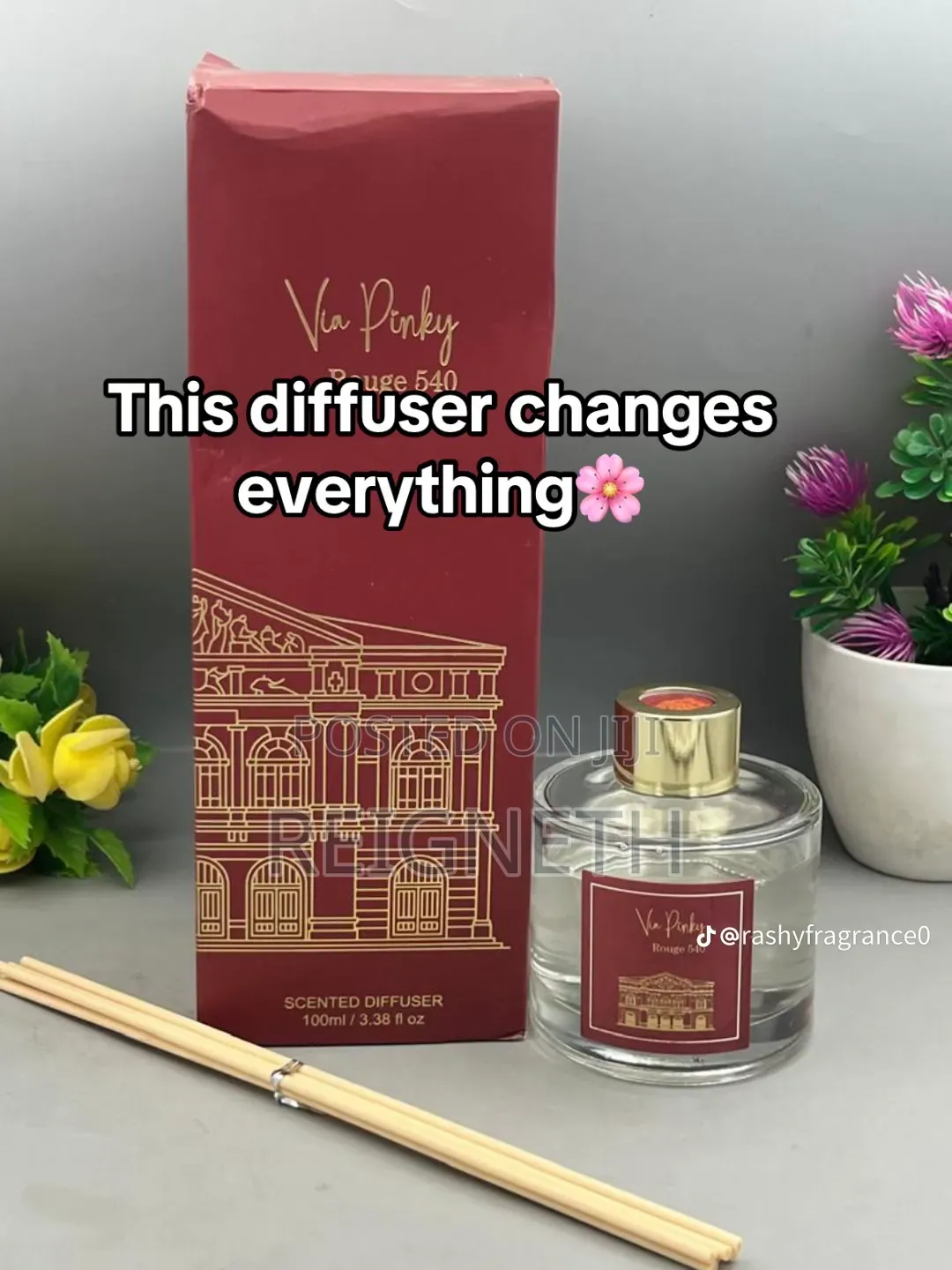 Scented Diffuser