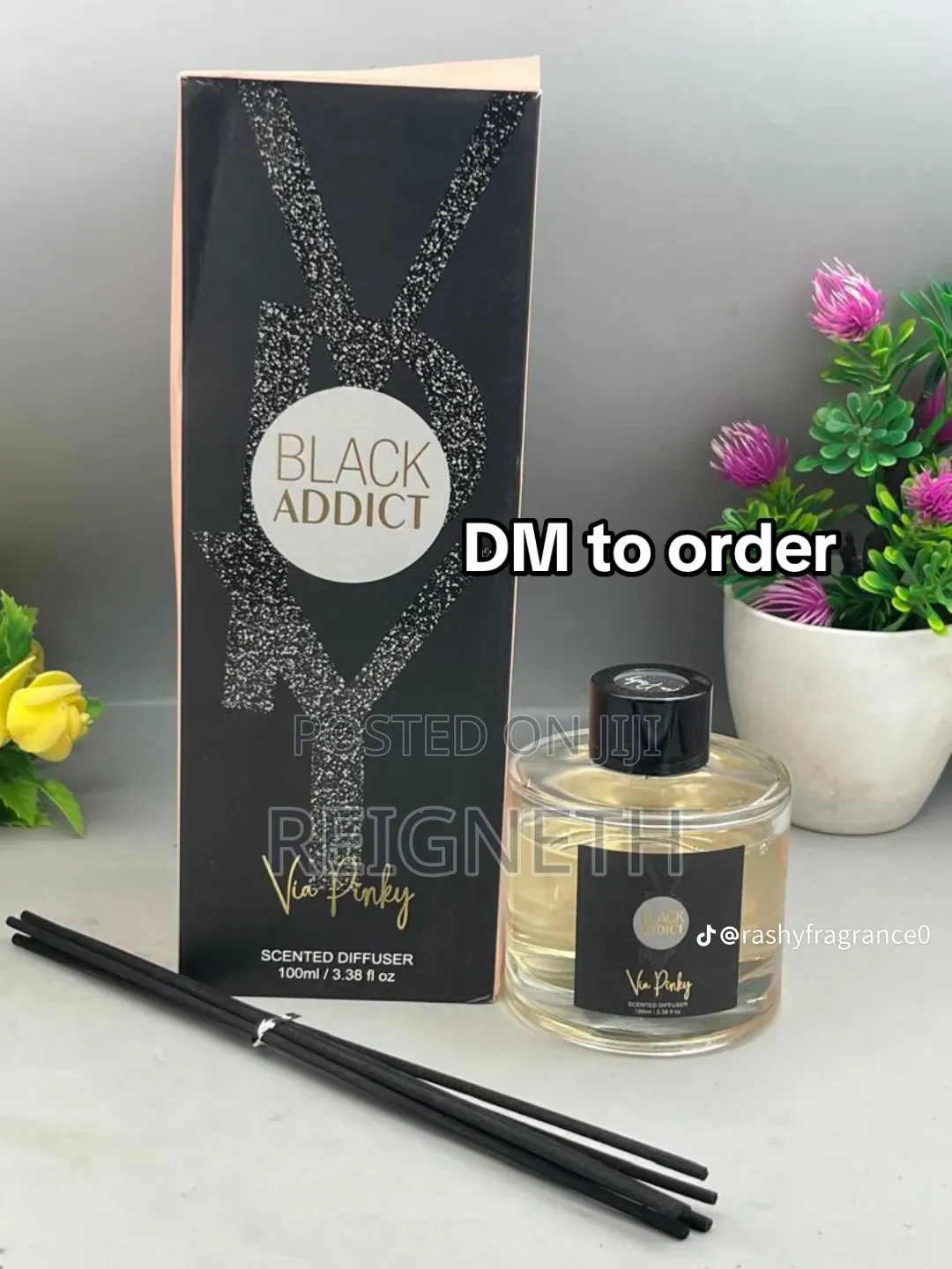 Scented Diffuser