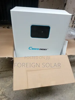 10kwh Cwoth Energy