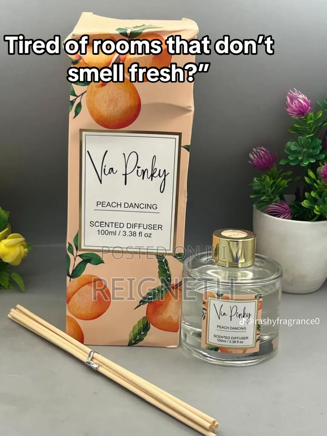 Scented Diffuser