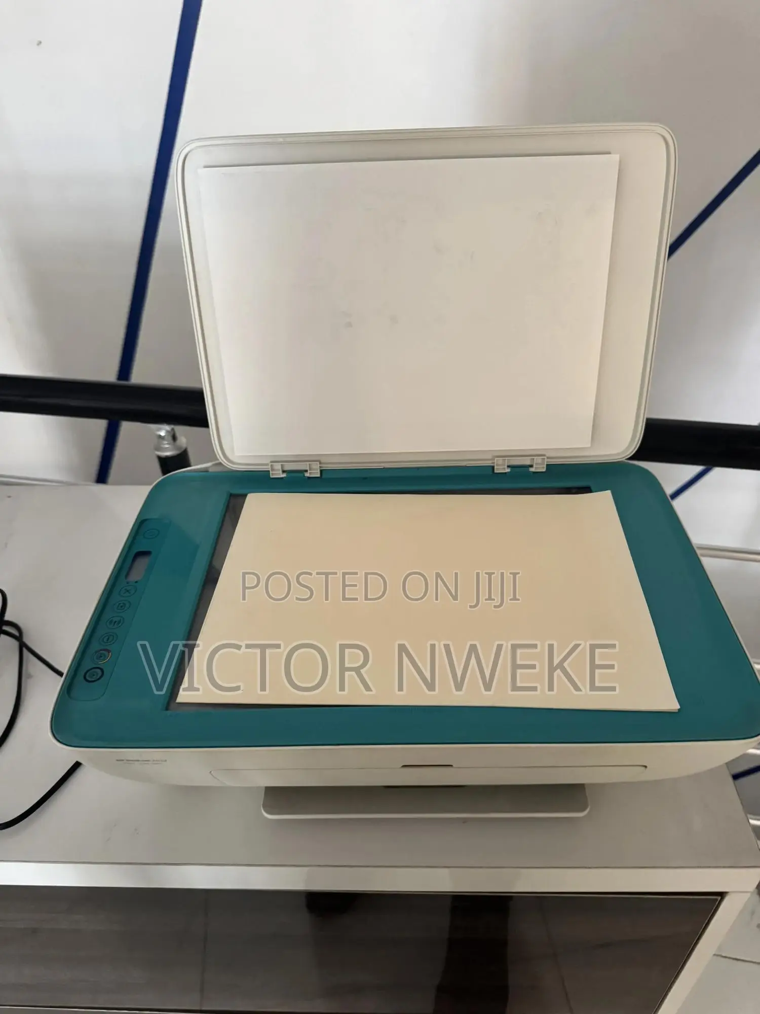 Neatly Used HP Printer