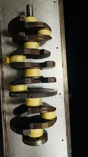 Crankshaft Ford Ranger. 2.5l