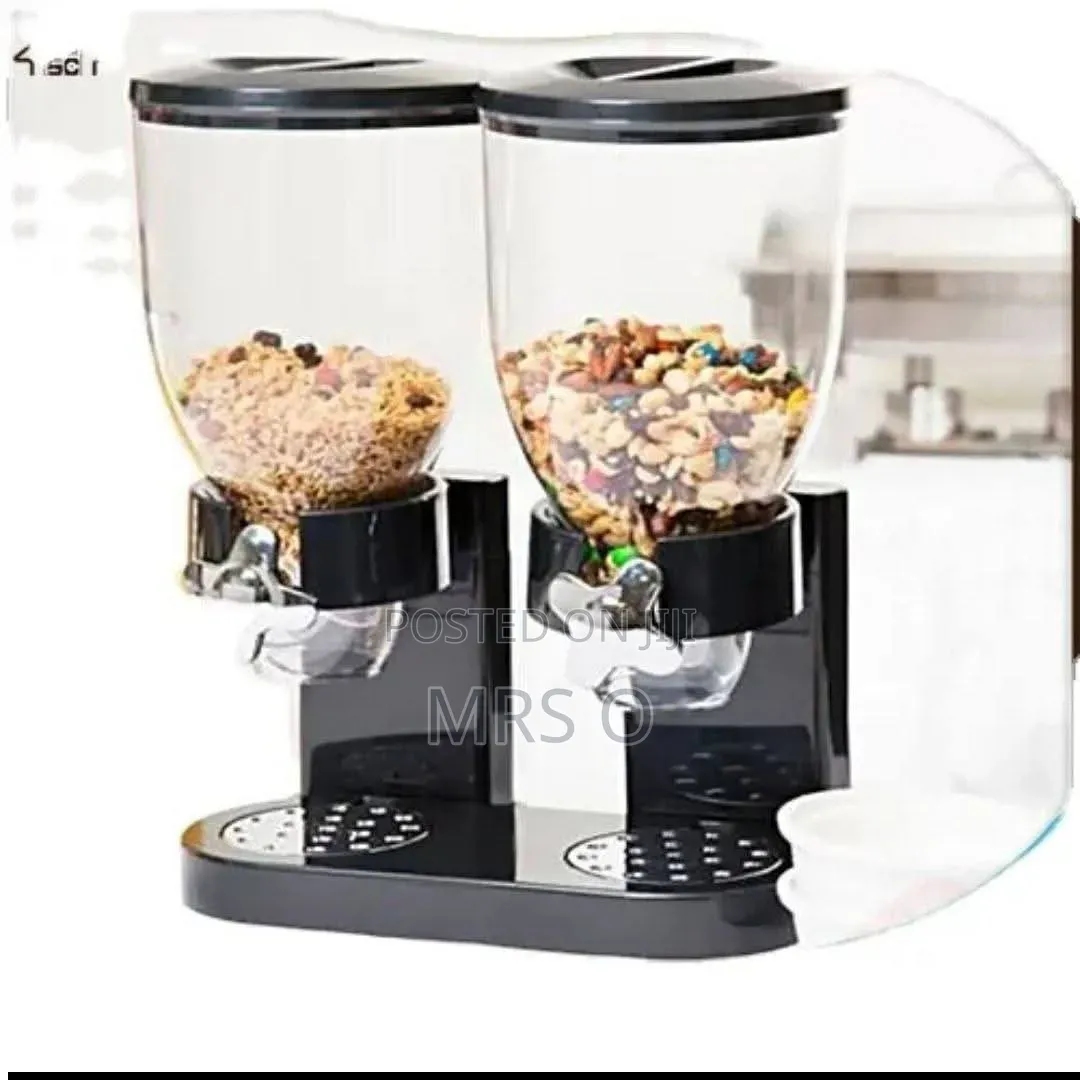 Cereal Dispenser