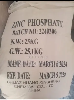 Zinc Phosphate