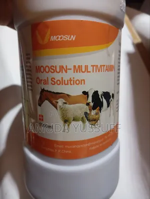 Poultry and Livestock Medicines