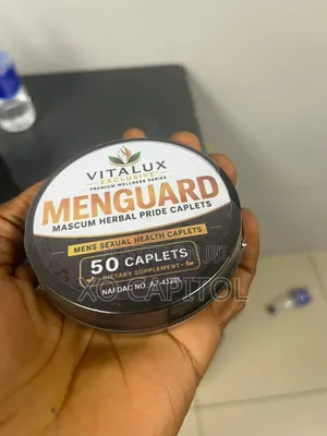 MENGUARD Men Intimate Health Caplets