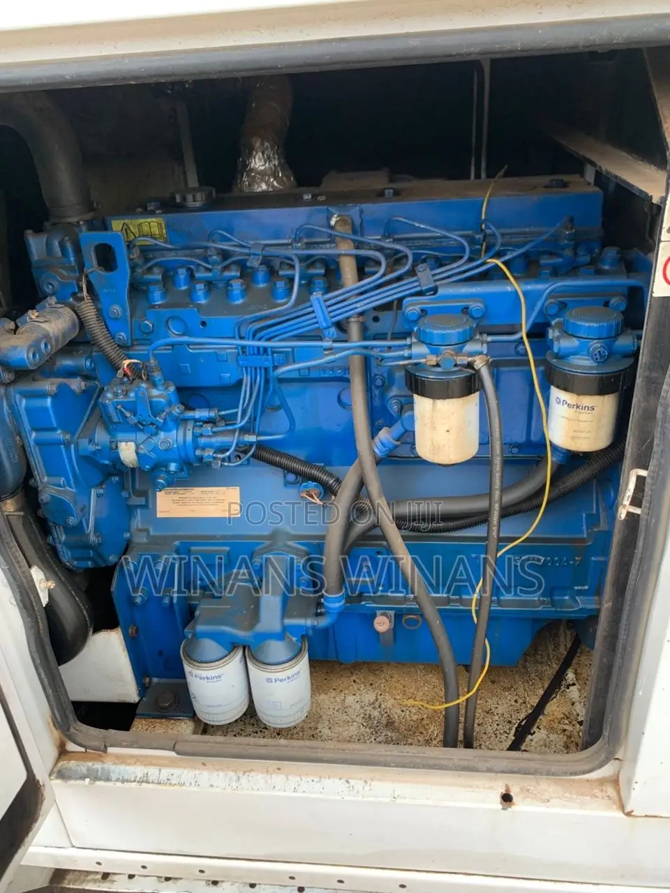 Fg Wilson Generator