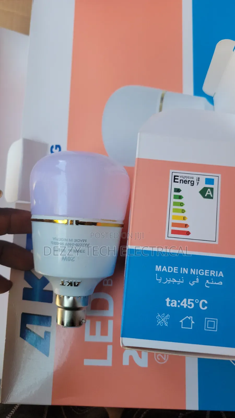 36watts AKT LED Bulb