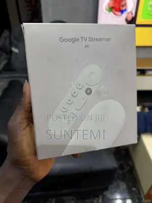 Google 4K Streamer