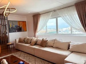 Furnished 4bdrm Apartment in Prime Waters Garden, Lekki for sale