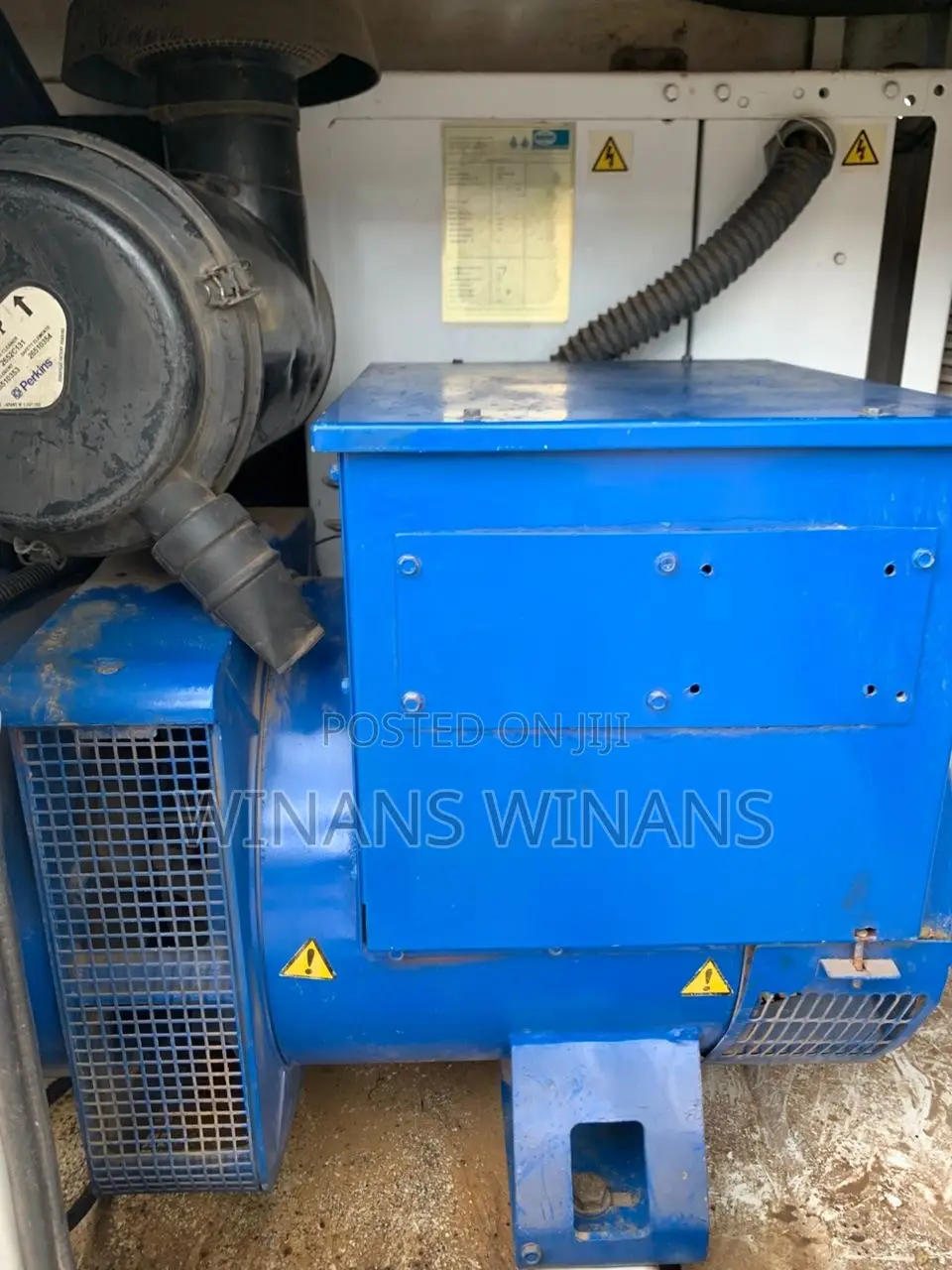 Fg Wilson Generator
