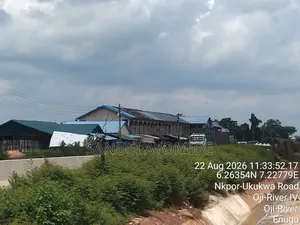 Plots of Land for Sale at Ugwuoba Enugu Onitsha Express Way