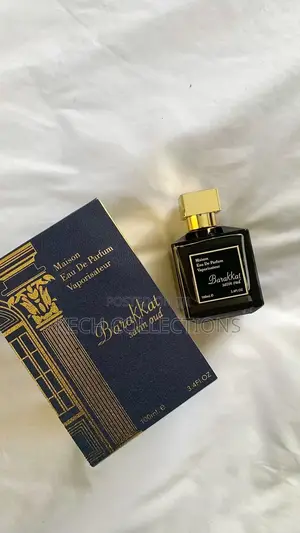 Barakkat Satin Oud