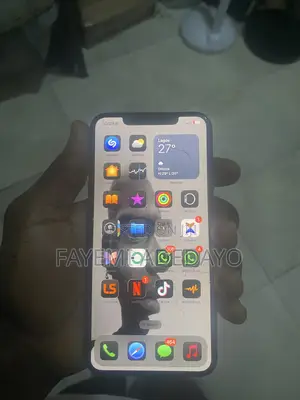 Apple iPhone XS Max 64 GB Black