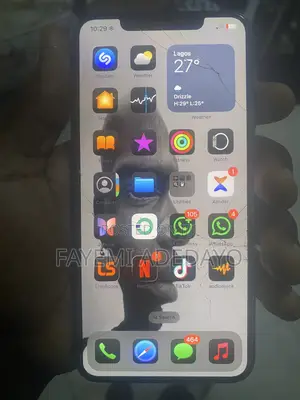Apple iPhone XS Max 64 GB Black