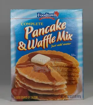 Buttermilk Pancake & Waffle Mix  Perfect for Pancakes