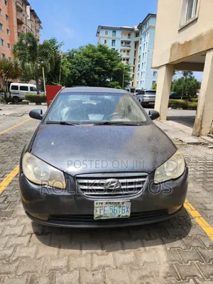 Hyundai Elantra SE 2010 Gray