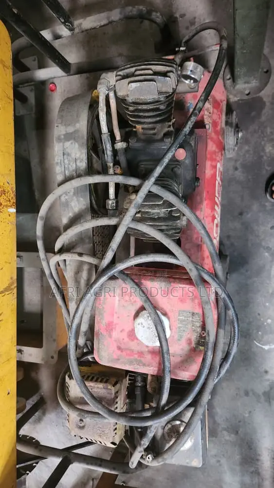 Powerflex 5.5HP Heavy-Duty Air Compressor