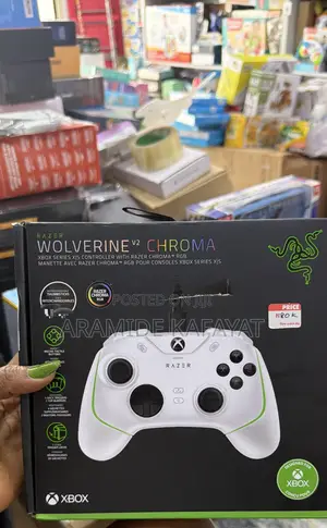 Xbox Wolverine V2 Chroma(razer)