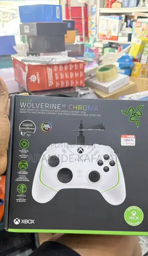 Xbox Wolverine V2 Chroma(razer)