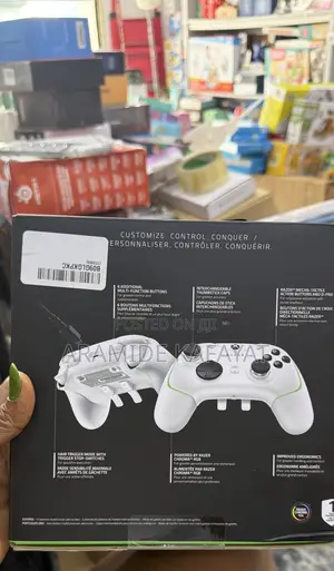 Xbox Wolverine V2 Chroma(razer)