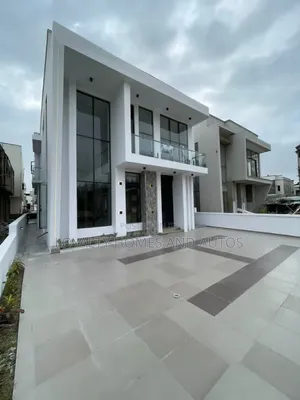 5bdrm Duplex in Ikota for sale