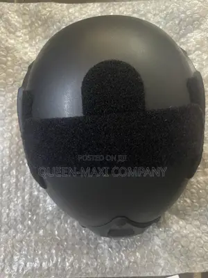 Tactical Protective Helmet With Torch Light