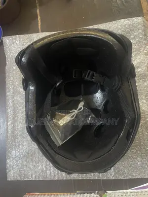 Tactical Protective Helmet With Torch Light