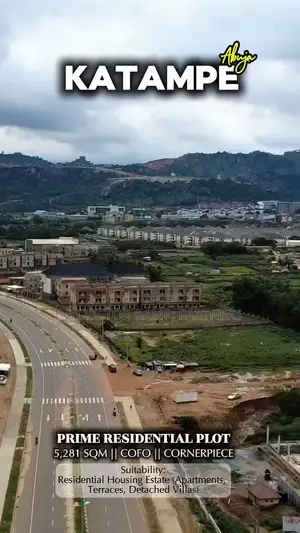 5200sqm Plot of Land