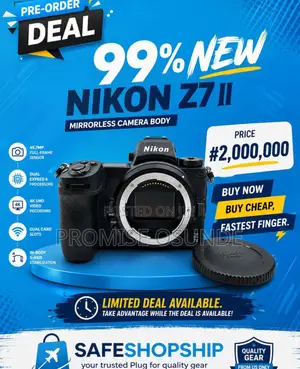 Nikon Z7ll